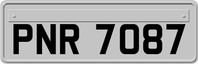 PNR7087