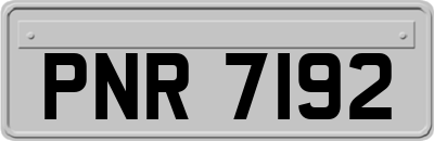 PNR7192
