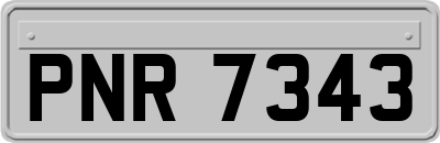 PNR7343