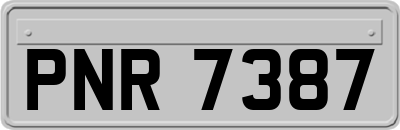 PNR7387