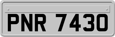 PNR7430