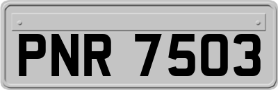 PNR7503