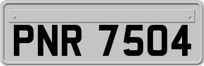 PNR7504