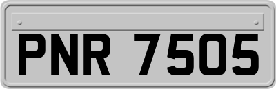 PNR7505