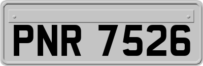 PNR7526