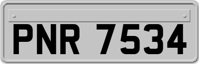 PNR7534