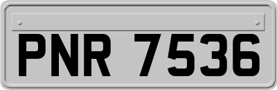 PNR7536