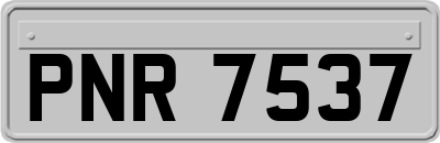 PNR7537