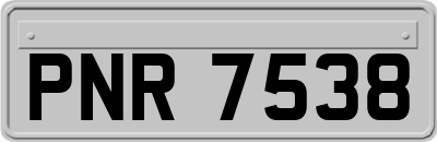PNR7538