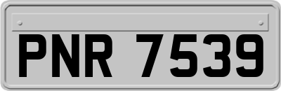 PNR7539