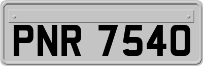 PNR7540