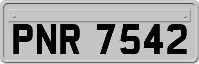 PNR7542