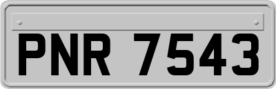 PNR7543