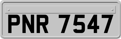 PNR7547