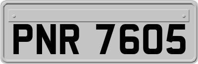 PNR7605