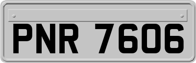 PNR7606
