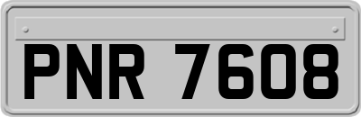 PNR7608
