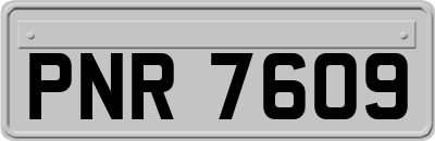 PNR7609