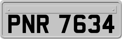 PNR7634