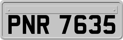 PNR7635