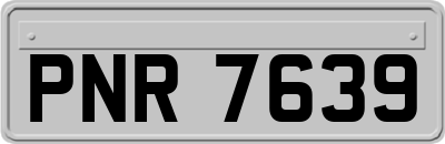 PNR7639