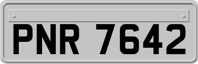 PNR7642