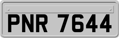 PNR7644