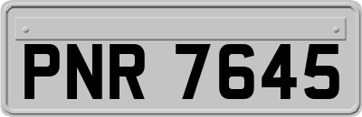 PNR7645