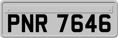 PNR7646