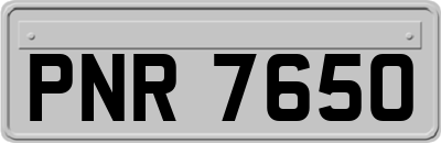 PNR7650