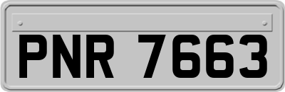 PNR7663