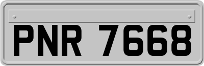 PNR7668