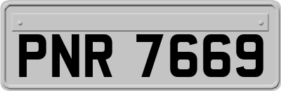 PNR7669