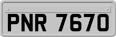 PNR7670