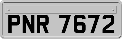 PNR7672