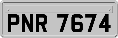 PNR7674