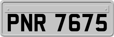 PNR7675