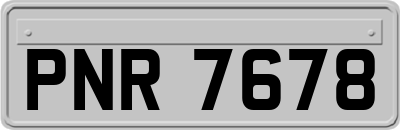 PNR7678