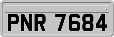 PNR7684