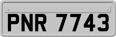 PNR7743