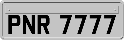 PNR7777