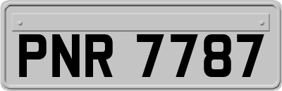 PNR7787