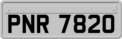 PNR7820