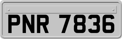 PNR7836