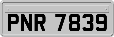 PNR7839