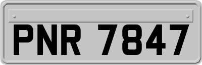 PNR7847