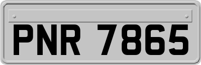 PNR7865