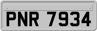 PNR7934