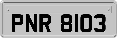 PNR8103