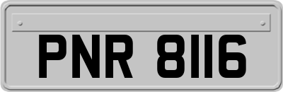 PNR8116